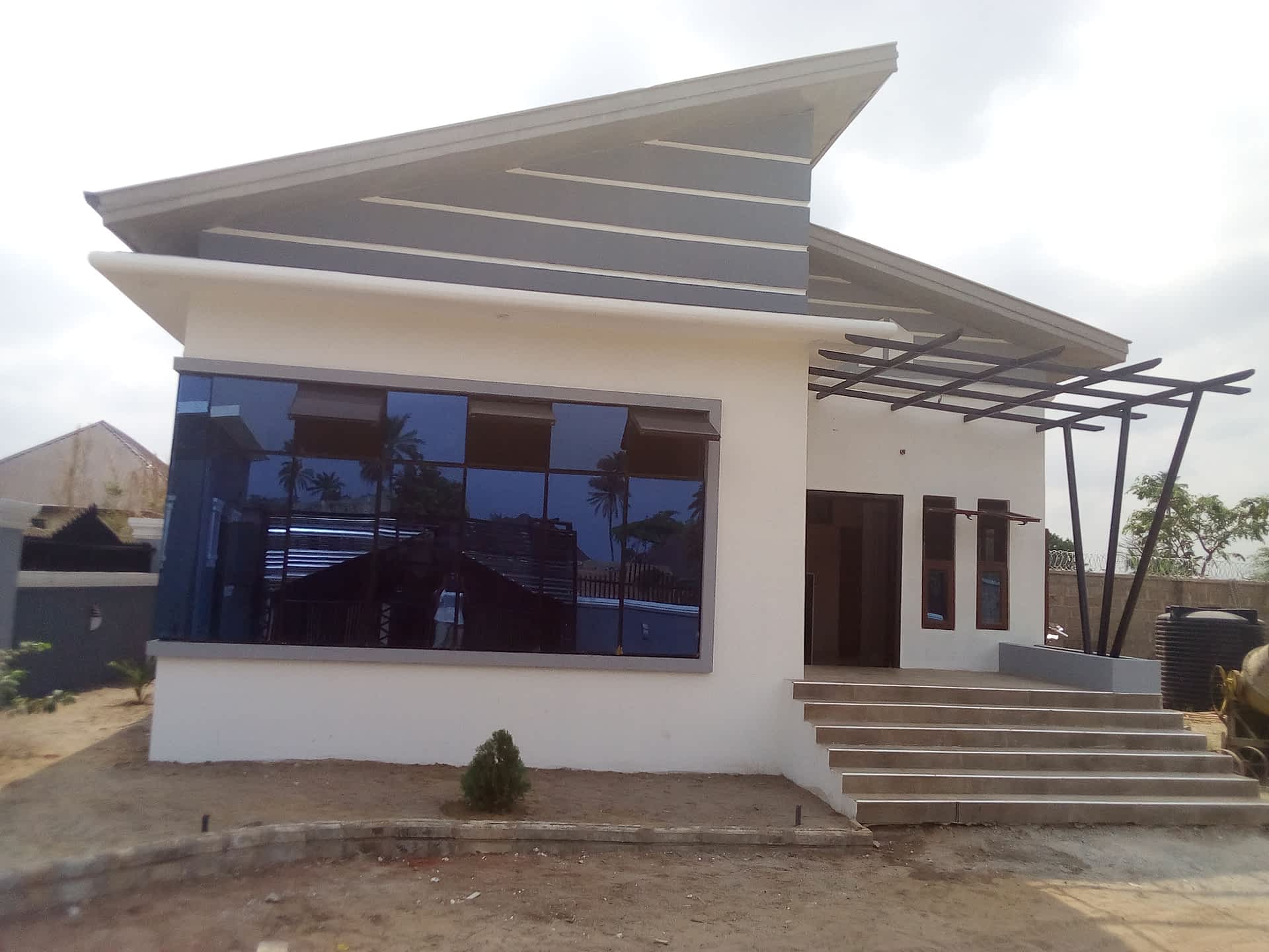 Nigerian Building Construction Company Stress Free Construction